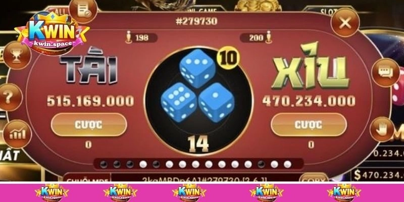 Nắm rõ xác suất và phân tích lịch sử kết quả tài xỉu online